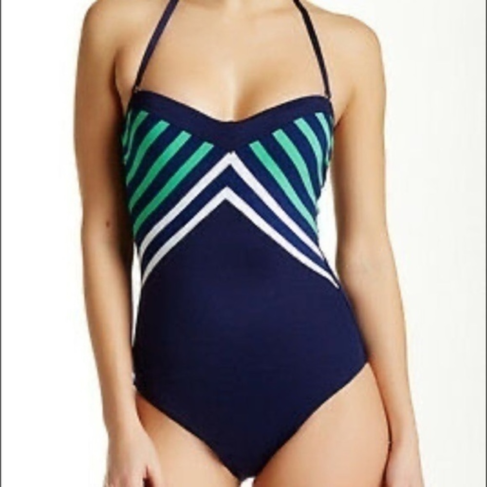 Vitamin A One Piece Swim